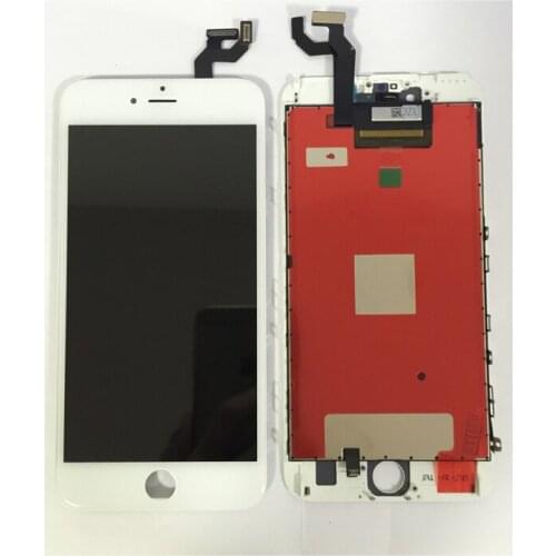 5.5'' Quality AAA No Dead Pixel For iPhone 6S Plus LCD Display with Touch Screen Digitizer Assembly Black White