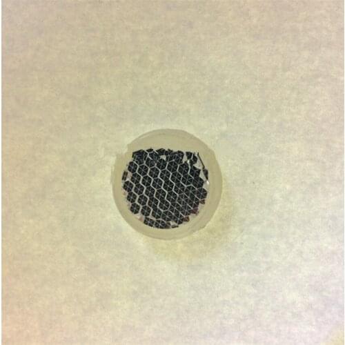 5pcs High quality small size 25mm*7mm sensor reflector / photoelectric switch reflector / 25mm circular type reflector