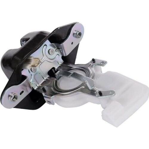 74800-smg-g01 74800smgg01 rear trunk lid latch lock assembly For HONDA CRV 2007 2008 2009 2010 2011 RE1 RE2 RE4 MDX