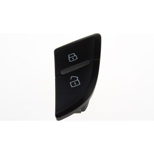 8KD962107B Front Left Central Door Lock Switch Button,For A4 S4 B8 Allroad 2008-2012 A5 S5 RS4 8K0962107