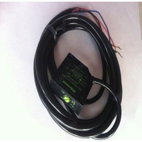 Free shipping high quality Aromat photoelectric sensor MQ-VD2AR photoelectric sensor switch DC12-24V original authentic