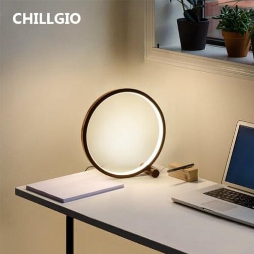 Настольные лампы CHILLGIO China At AliExpress