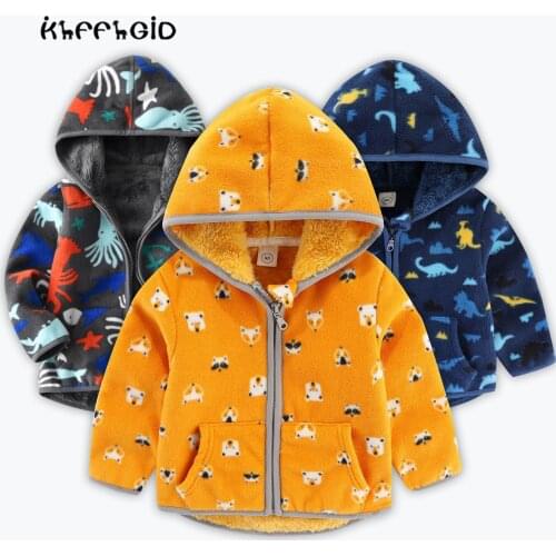 Boys winter coats & Jacket kids Zipper Sport jackets Fashion Patchwork thick Winter jacket Boy Girls Winter Coat kids clothes