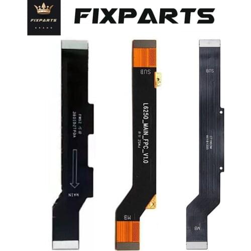 For Xiaomi Redmi S2 6A 7A Note 4 6 7 Pro Mi 9 CC9 Main Motherboard Connector XiaoMi Mi 8 SE A2 Lite PocoPhone F1 LCD Flex Cable