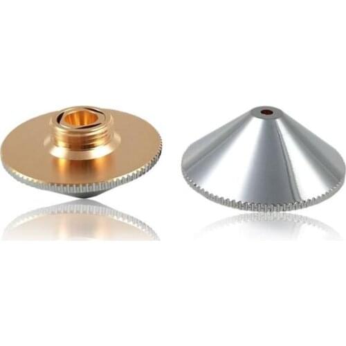 RayTools AG double layer nozzle for 500W/700W/800W/1000W fiber laser head
