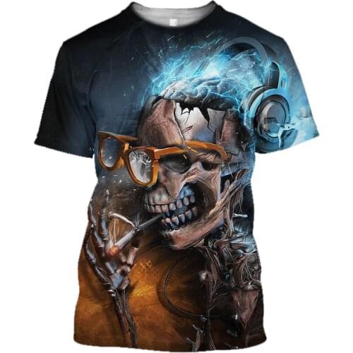 Love Music T-shirt For Men Premium Musical 3D All Over Printed Unisex Shirts Fun Music Symbol Summer Cool Top Streetwear Tees