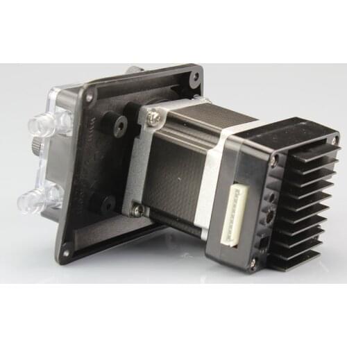 GK304K Easy Load Type Pump less than 1760mL/min peristaltic pump tube pump water pump(304K/BT)