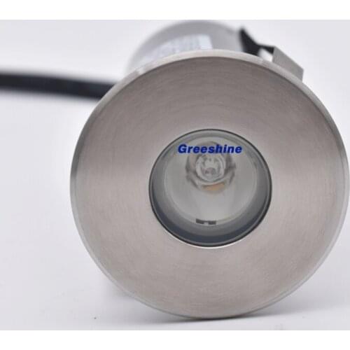 GR-SHINY LED Underground Lamps