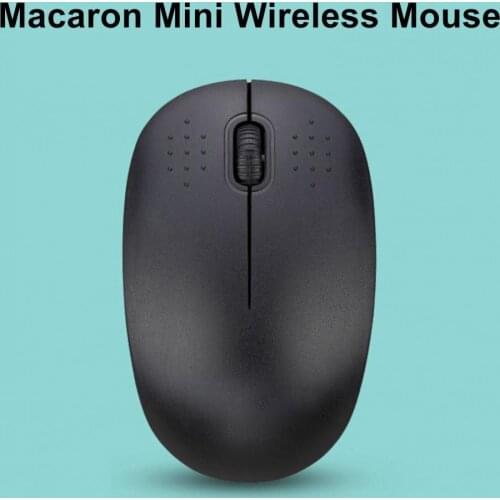 Mini Portable 2.4GHz Wireless 1000DPI Mouse Home Office Laptop PC Accessory
