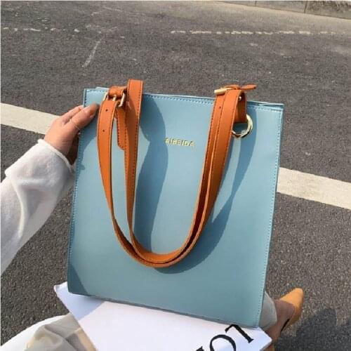 Fashion Designers Brand Handbag Women High Quality PU Leather Shoulder Bag Lady Casual Travel Crossbody Bag Girl Retro Waist Bag