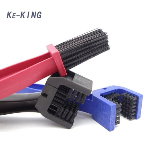 Chain Cleaner Motorcycle Bicycle Parts Degreasing Riding Brakes Maintenance FOR Honda CBR 250 Hornet CB600F PCX X11 CB 125