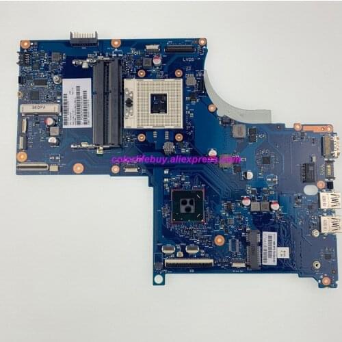Genuine 720268-501 720268-001 720268-601 UMA HM77 Laptop Motherboard for HP 17-J M7 Series 17T-J000 Notebook PC