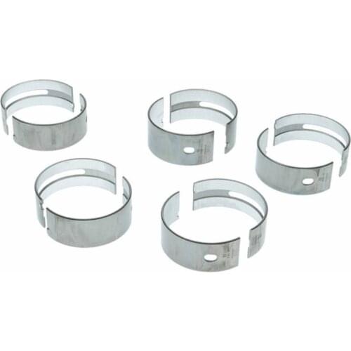 Main Bearing STD SET 0.25 STD SET Fit for Perkins 804D-33 Engine