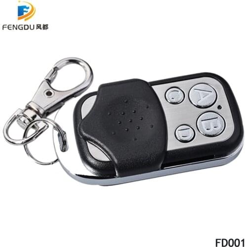 Wireless Auto Remote Control Duplicator Adjustable frequency 250MHZ-480MHz Universal Remote Control Duplicator