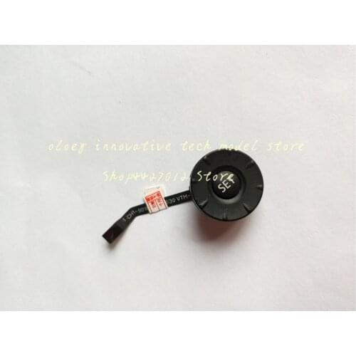 Rear Back Multi-function Navigation Confirm Key Flex Cable Assy CH1-9016-000 For Canon EOS 6D SET Button