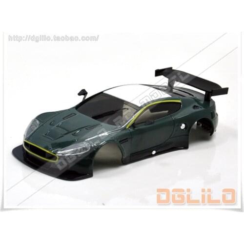 1pcs Iw02 AWD MR02 MR03 iw04m mini-q MINI-D mini-Q Mini-Q k989 k969 1:28 RC Car spare part Car shell