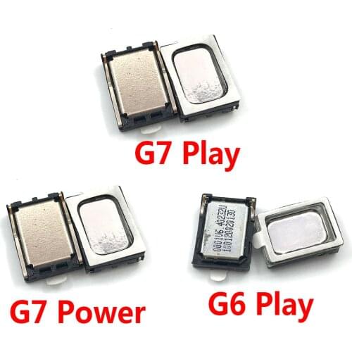 500Pcs/Lot, Buzzer Ringer Loud Speaker For Moto G4 Play / G4 Plus / G5 / G6 / G7 Power / G6 G7 Play / G8 Plus Loudspeaker Parts