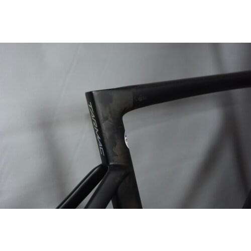 2022 carbon road bike new model SL7 disc brake golden coating includes frame+handlebar+stem+fork+seatpost+headset+clamp+BSA