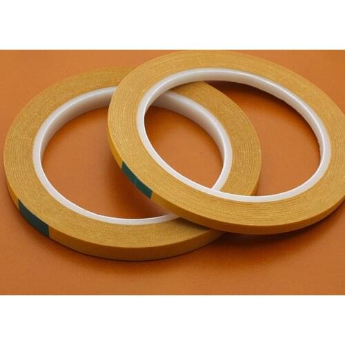 25M Non-Stick Needle Non-Stick Chopping Particles Transfer Adhesive for Zipper Cloth Fixing Patchwork DIY Leather Tape