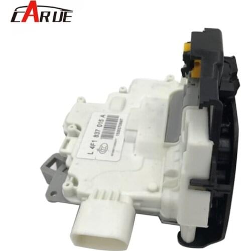 4F1 837 015 A 4F1837015 Front Left Drivers Side Power Door Lock Latch Actuator For Audi A3 A6 C6 A8 4F 1837015E 4F 1837015A