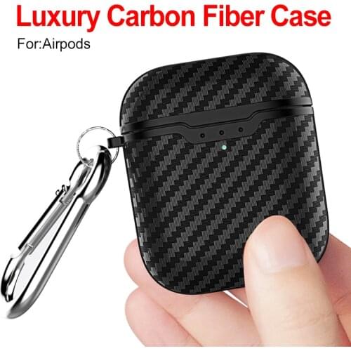 TPU Case Earphones for Apple Airpods 1 2 Bluetooth Wireless Earphone Protective Case for Airpods Pro Cover Box with Hook