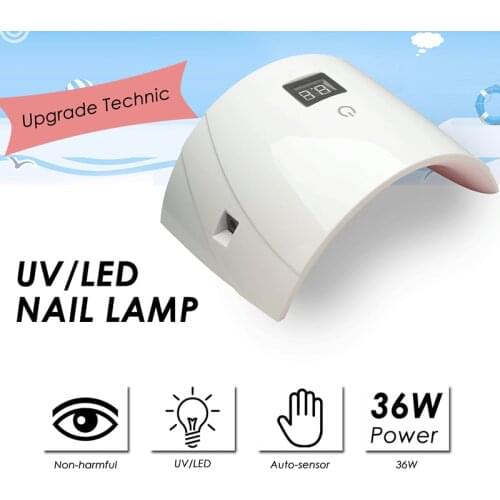Clou Beaute Nail Drying Lamp