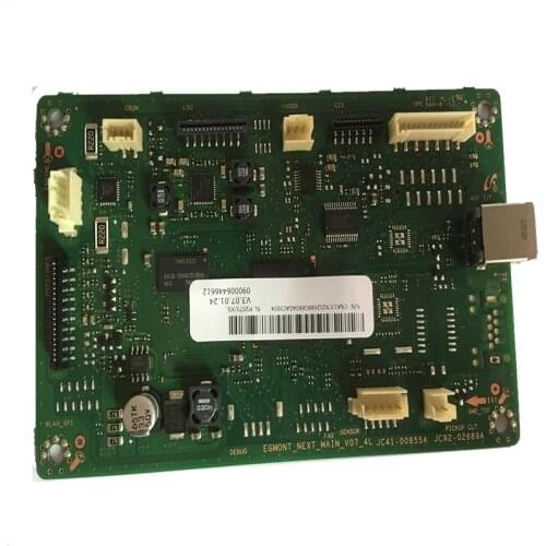 Einkshop JC92-02688B Formatter Board logic Main Board for Samsung SL-M2070 SL-M2071 M2070 Printer MainBoard