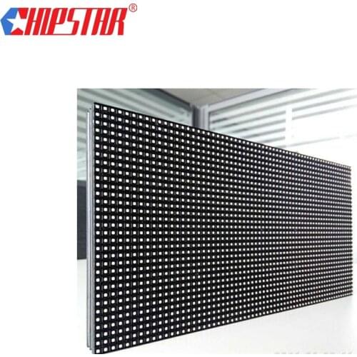 HD Outdoor P5 320x160mm SMD2727 1/8 Scan led Module 64*32 Matrix LED Panel Full Color RGB Sign Message Board