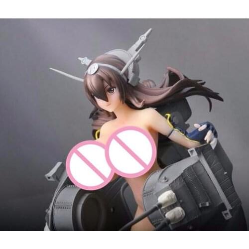 Japanese anime Collection Nagato 1/6 collectible action figures