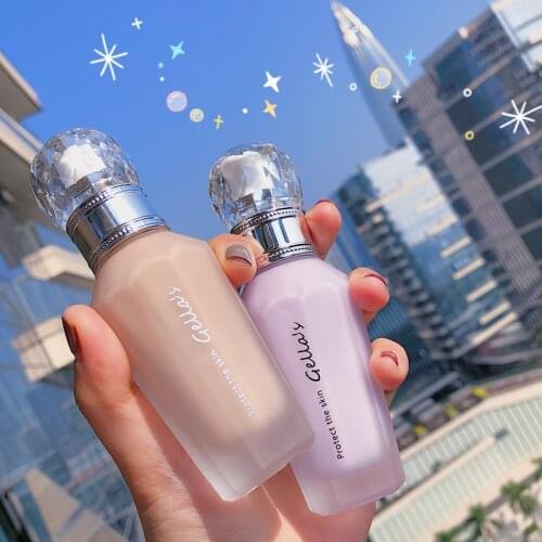 Cream Face Concealer Waterproof Full Coverage Concealer Long Lasting Face Acne Cover Moisturizer Makeup Foundation Face Primer