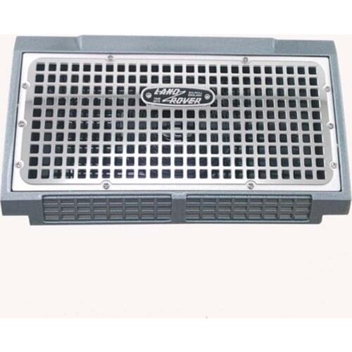 Hercules Accessories Metal Front Air Admission Grill 1/10 Land Rover D110 D130 RC Rock Crawler Car Model TH01550-SMT6