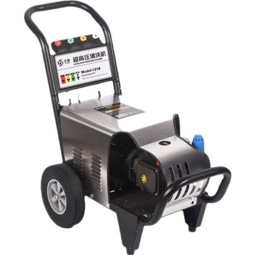 220V/380V High Pressure Washer Industrial Commercial Car Wash Shop Car Wash Pump High Power Portable Water Gun Car Washer