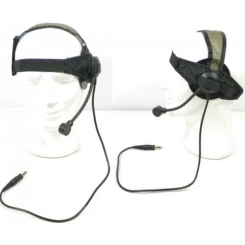 Earphone headphone air soft cranial elite type bowman elemen ex28