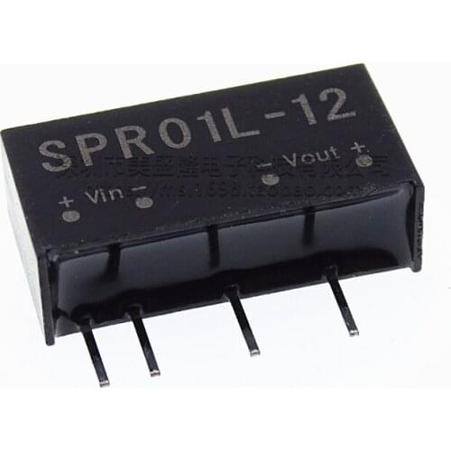 New original SPR01L-12 DC/DC Converters power module