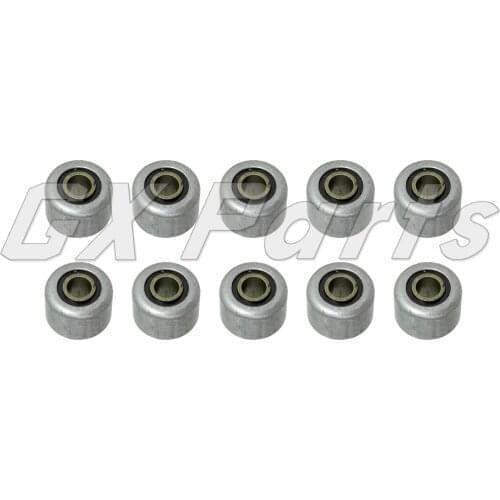 10PCS 6685060 Pedal and Steering Bushing Kit For Bobcat Skid Steer S770 S850 T110 T140 T180 T550 T590 T630