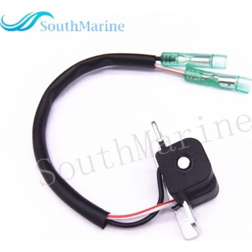 Outboard Engine 63V-85580-00 63V-85580-01 Pulser Coil Assy for Yamaha 9.9HP 15HP 2-Stroke 1999-2009