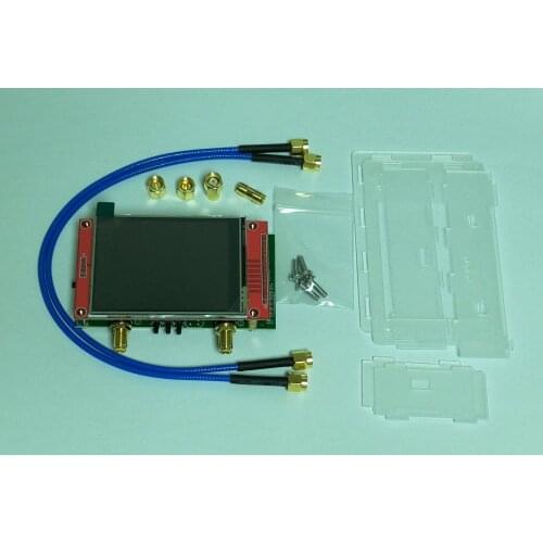 NanoVNA V2 3G Vector Network Analyzer Tester Antenna Analyzer Shortwave S-A-A-2 Nano Vna HF VHF UHF Cable Tracker