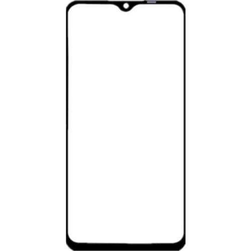 Redmi9 Outer Screen For Xiaomi Redmi 9 Front Touch Panel LCD Display Screen Out Glass Phone Cover Lens Repair Replace Parts