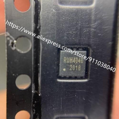 10pcs/a lot New original RUH4040M2 RUH4040 package QFN333 spot field effect tube MOS tube