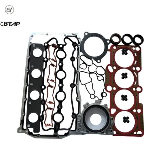 BTAP EA888 EA111 EA113 Engine Cylinder Head Gasket Repair Kit ForVW Polo Golf Passat Skoda Octavia Superb Audi A4 A6 2000- New