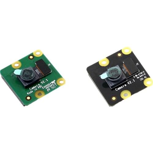 For Raspberry Pi IMX219 800W pixel camera module 62.2 degrees support infrared night vision for Jetson Nano