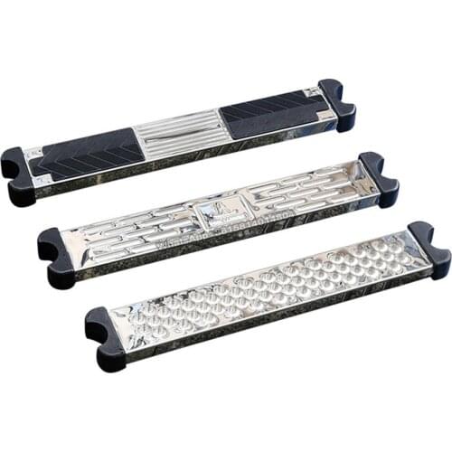 Swimming pool escalator pedal/304 stainless steel thickened launching ladder pedal/swimming pool handrail escalator equipment