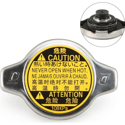 1pcs Car Radiator Cap for Toyota 4Runner FJ Cruiser Tacoma Lexus GS300 GS350 GS430 GS450h GS460 GX470 IS250 IS350 16401-31650
