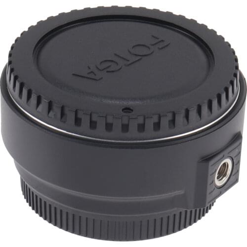 FOTGA AF Auto Focus Lens Adapter for Canon EF EF-S to Sony body E NEX A7 A7R A7II lens Full Frame