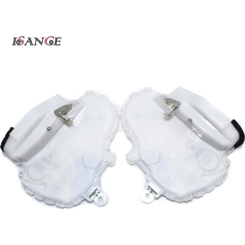 ISANCE Rear Left & Right Pair Door Lock Latch Actuator For Honda Civic 2006-2011 OEM# 72650SNAA11 & 72650SNAA14 & 72610-TC0-T12
