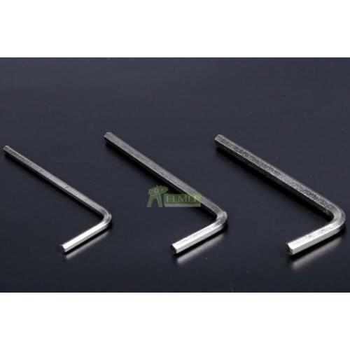 Allen Wrench Kits Fit for 1/8 HPI Racing Savage XL FLUX Rovan TORLAND Monster Brushless Truck Parts