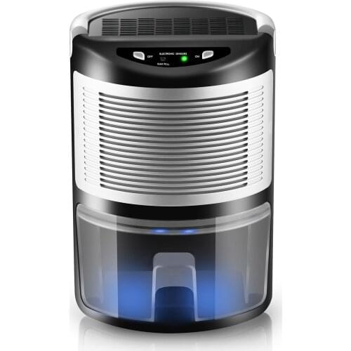 Small household semiconductor dehumidifier portable healthy home dehumidifier factory warehouse dehumidifier air dryer DH06