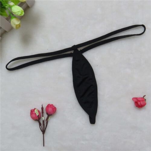 Micro bikini tanga mujer swimwear bikinis biquini tankini sexy lingerie tanga thong Solid color oval simple Mini Fun Pool party