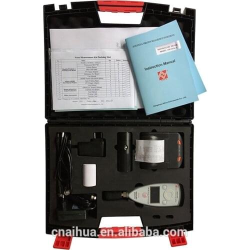 Latest 2019 Sound Level Meter Kit