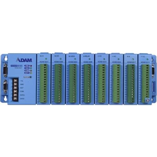 New Original Spot Photo For ADAM-5510E 8-Slot PC-Based Programmable Controller